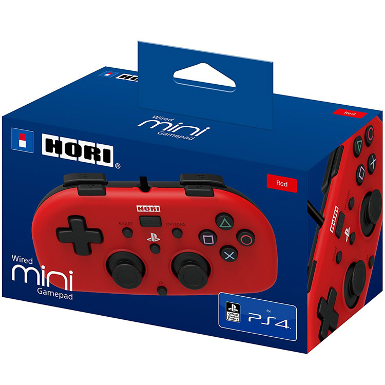 خرید کنترلر Mini پلی استیشن 4 - قرمز